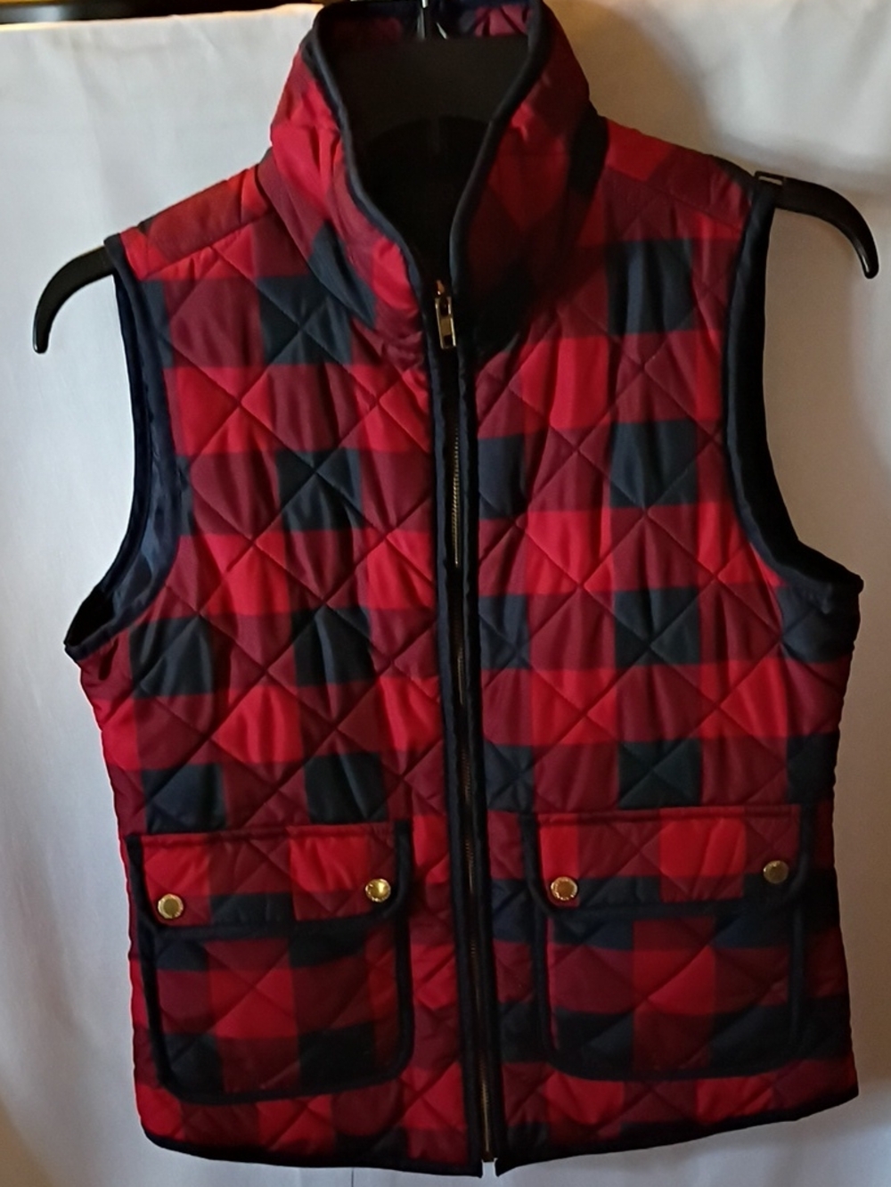 Poraphrase Vest S